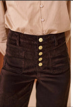 Charger l&#39;image dans la galerie, Pantalon Atlanta marron
