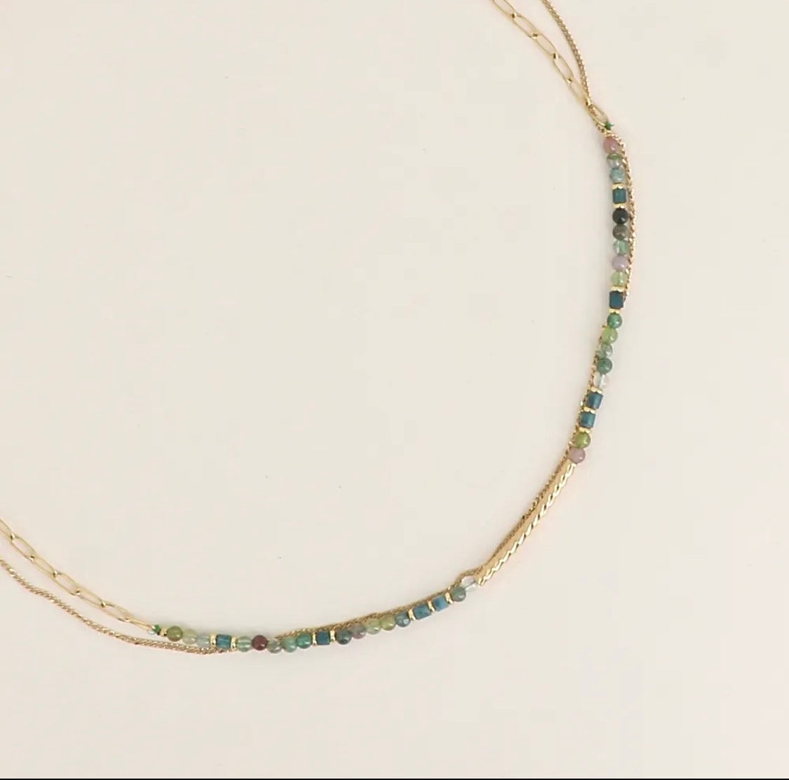 Collier Soline