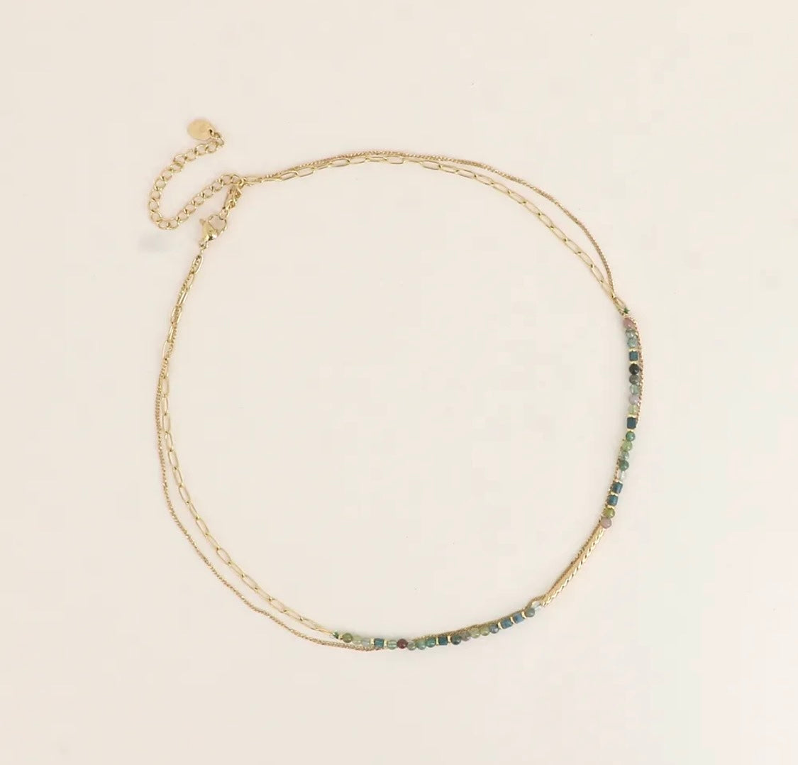 Collier Soline