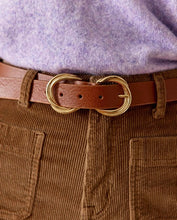 Charger l&#39;image dans la galerie, Ceinture Alix camel
