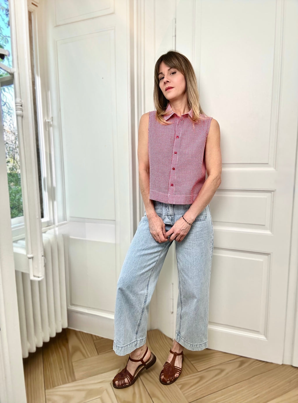 Blouse Éline