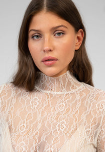Top Alibeli écru