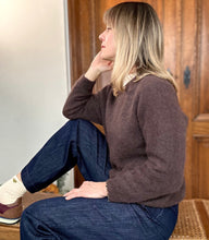 Charger l&#39;image dans la galerie, Pull Nube choco
