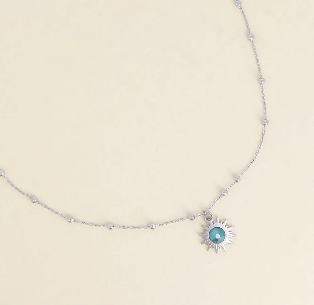Collier Hélios