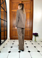 Charger l&#39;image dans la galerie, Blazer Ramon choco
