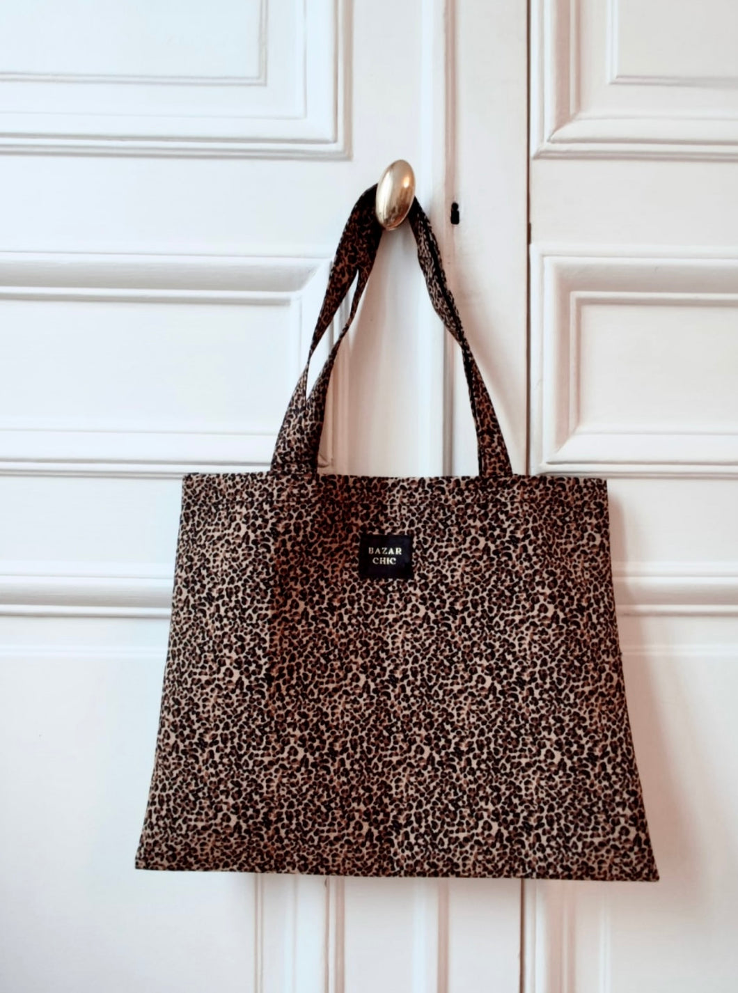 Tote bag Léo