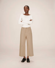 Charger l&#39;image dans la galerie, Pantalon Sole sable
