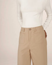 Charger l&#39;image dans la galerie, Pantalon Sole sable
