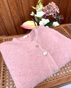 Cardigan Bardot
