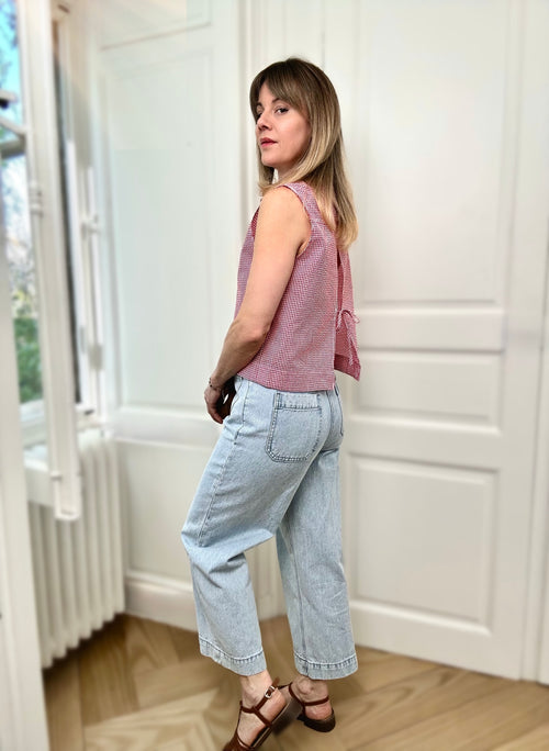 Blouse Éline