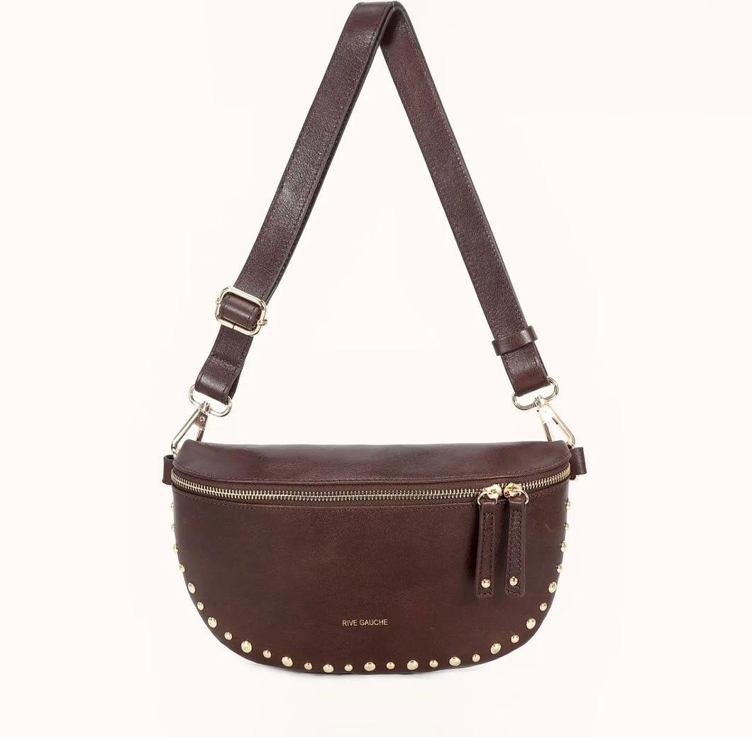 Sac Melo marron ( dispo à partir de vendredi )
