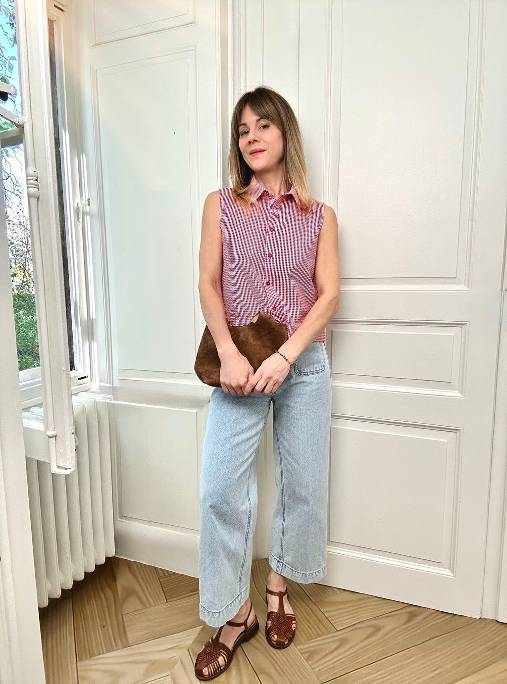 Blouse Éline
