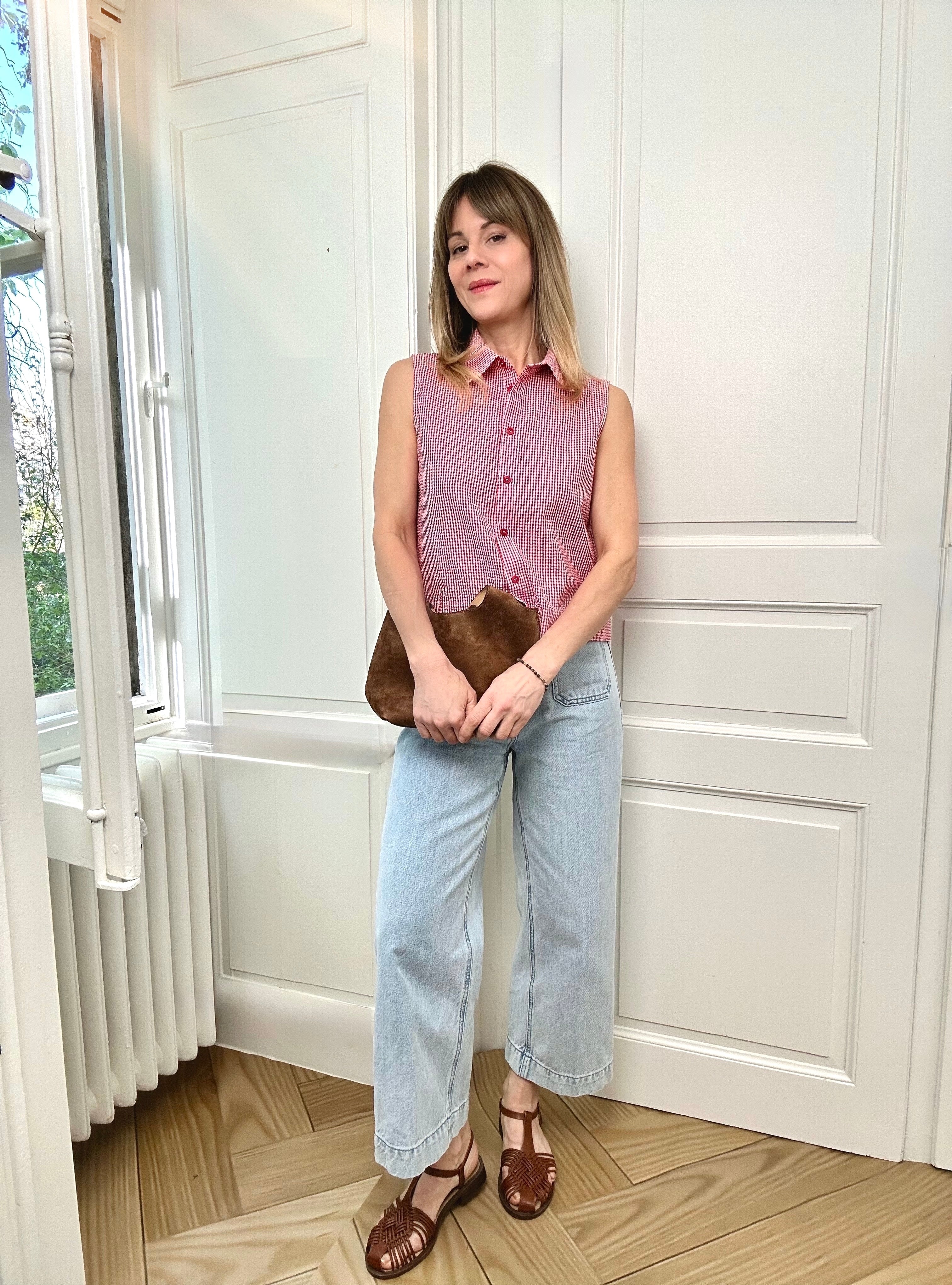 Blouse Éline