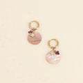 Boucles Nysia beige