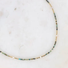 Charger l&#39;image dans la galerie, Collier Tan
