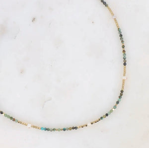 Collier Tan