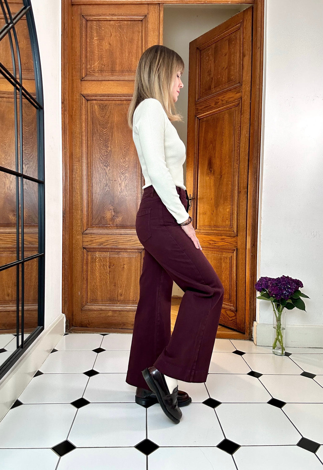 Jean Gasparette bordeaux