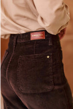 Charger l&#39;image dans la galerie, Pantalon Atlanta marron
