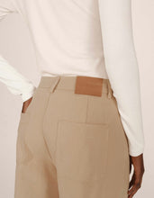 Charger l&#39;image dans la galerie, Pantalon Sole sable
