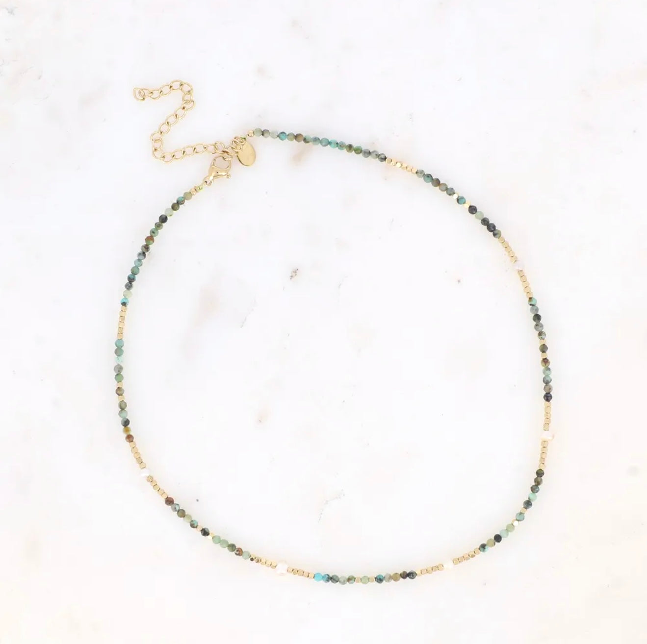 Collier Tan