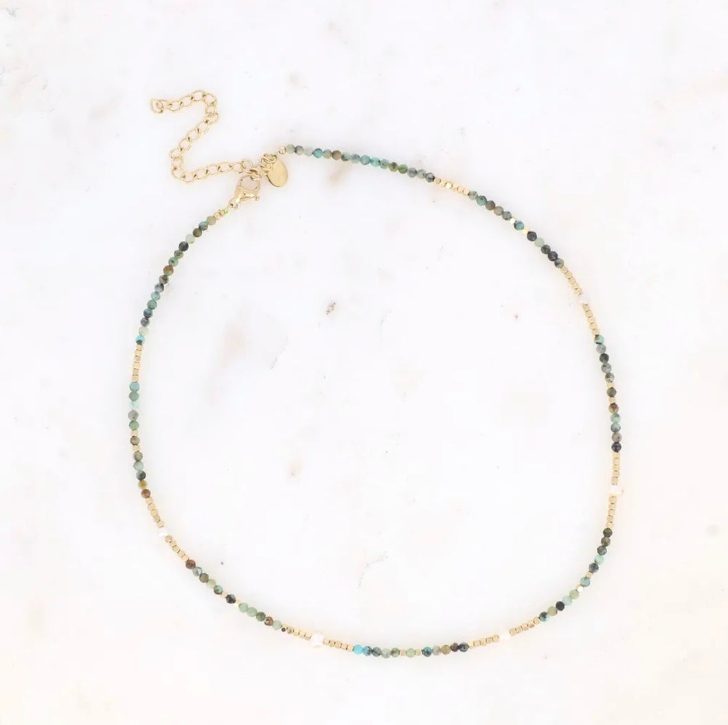 Collier Tan