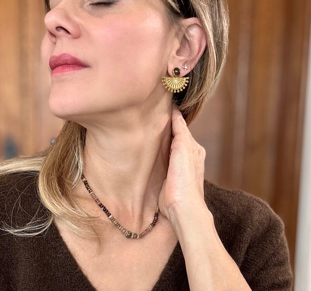Boucles Éventail