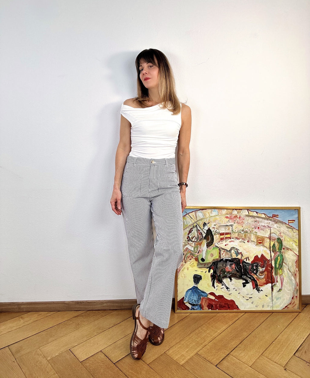 Pantalon Azur