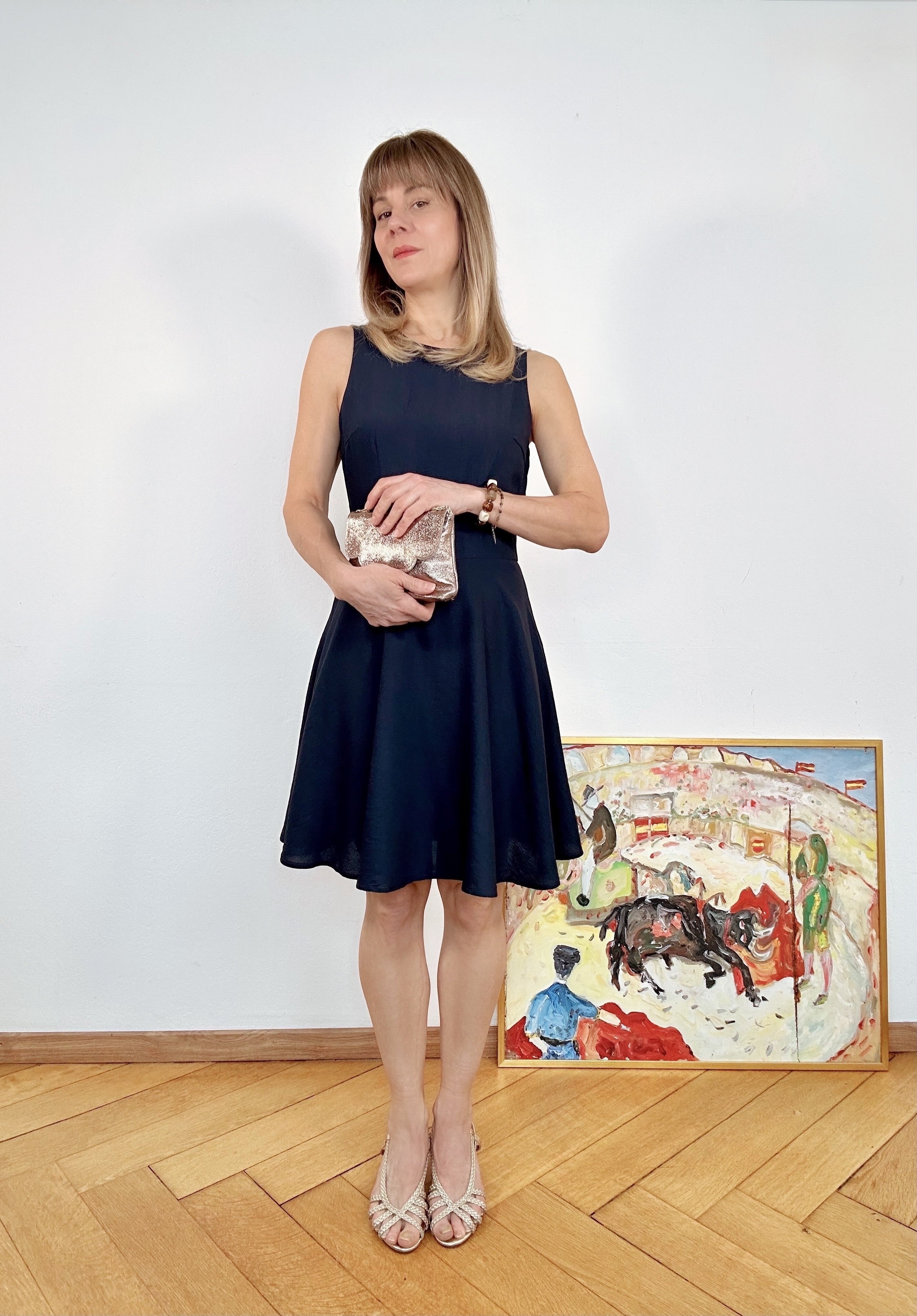 Robe Celia marine