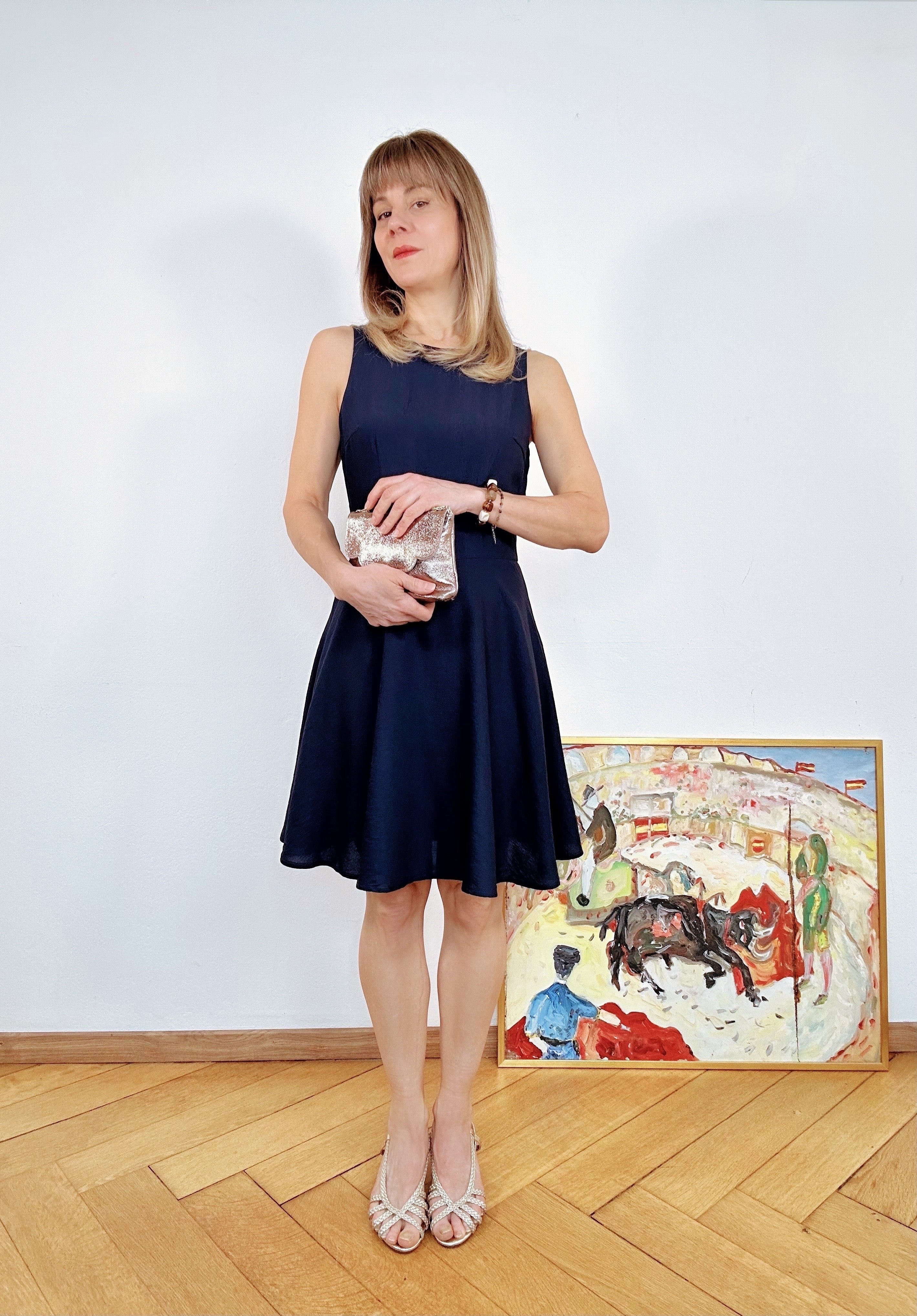 Robe Celia marine