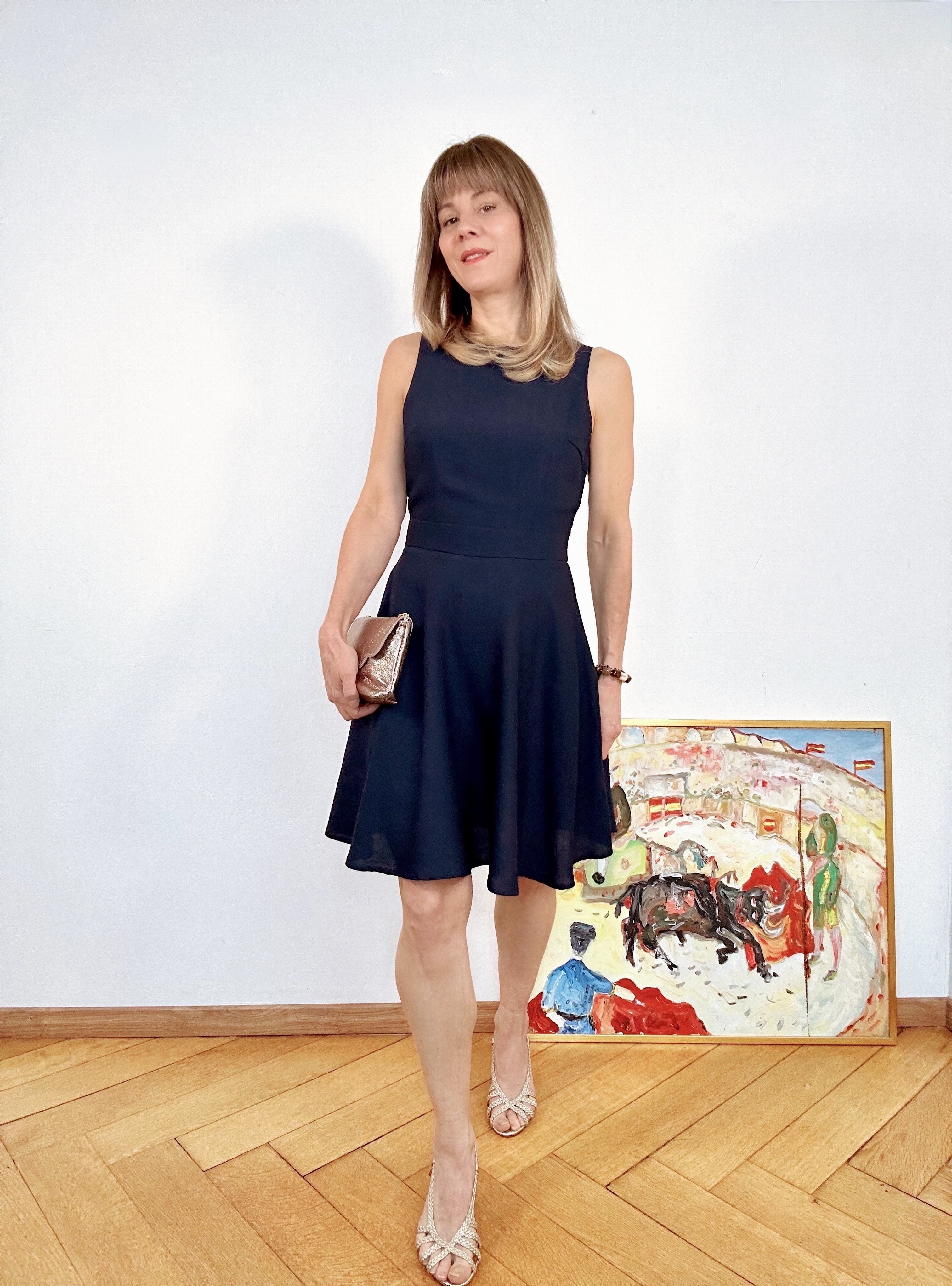 Robe Celia marine