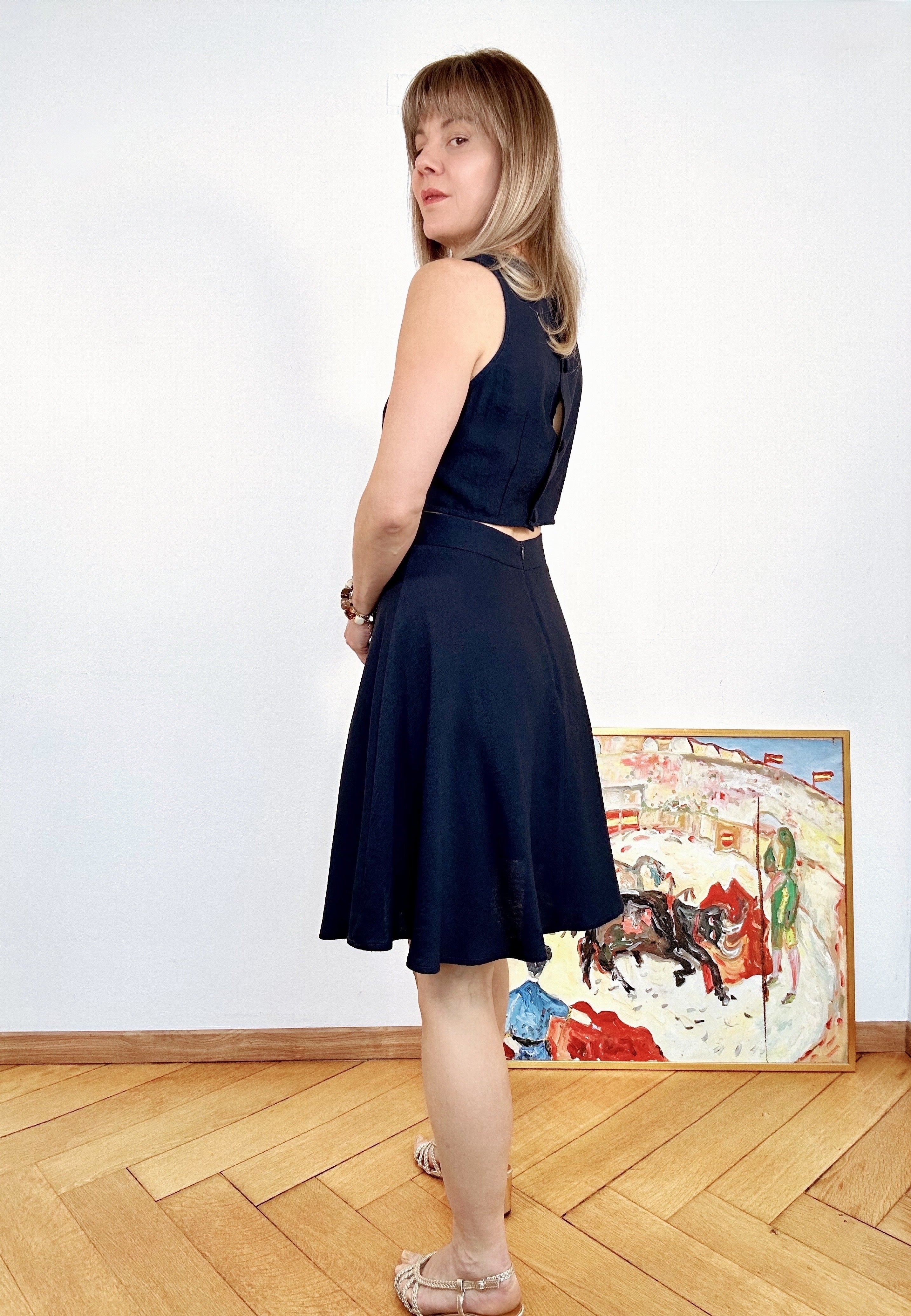 Robe Celia marine
