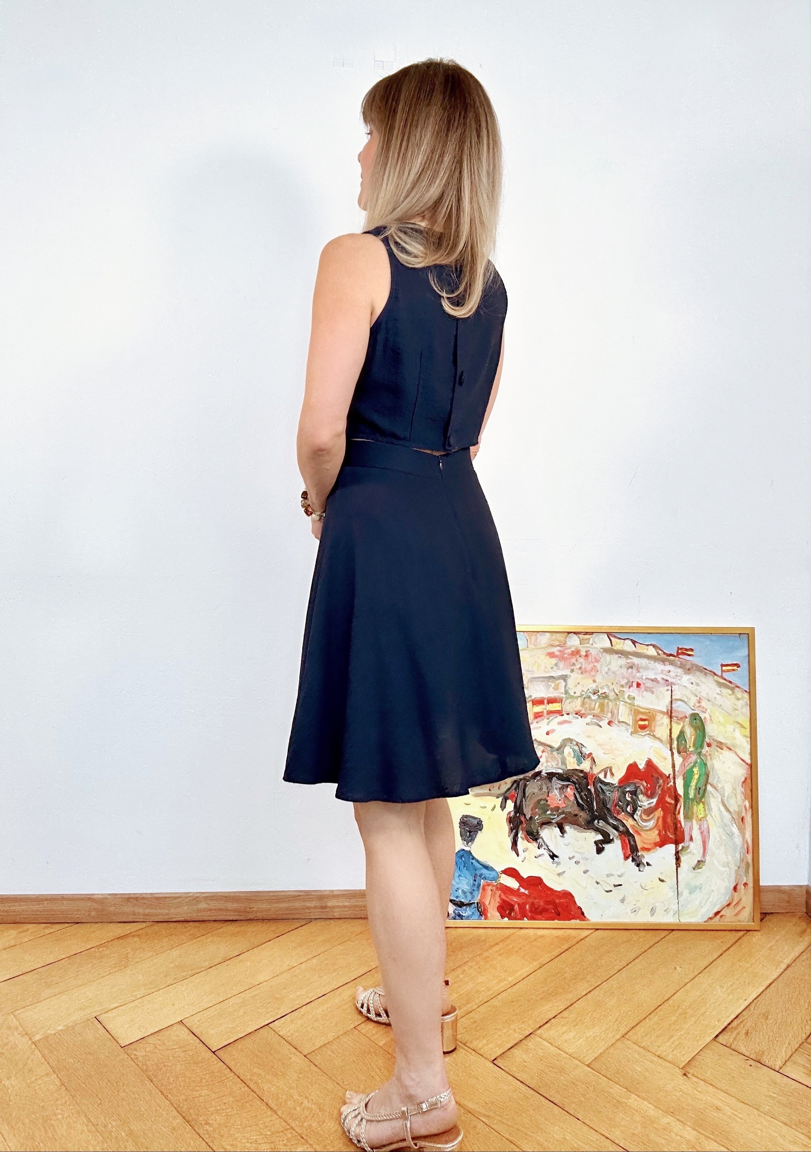Robe Celia marine