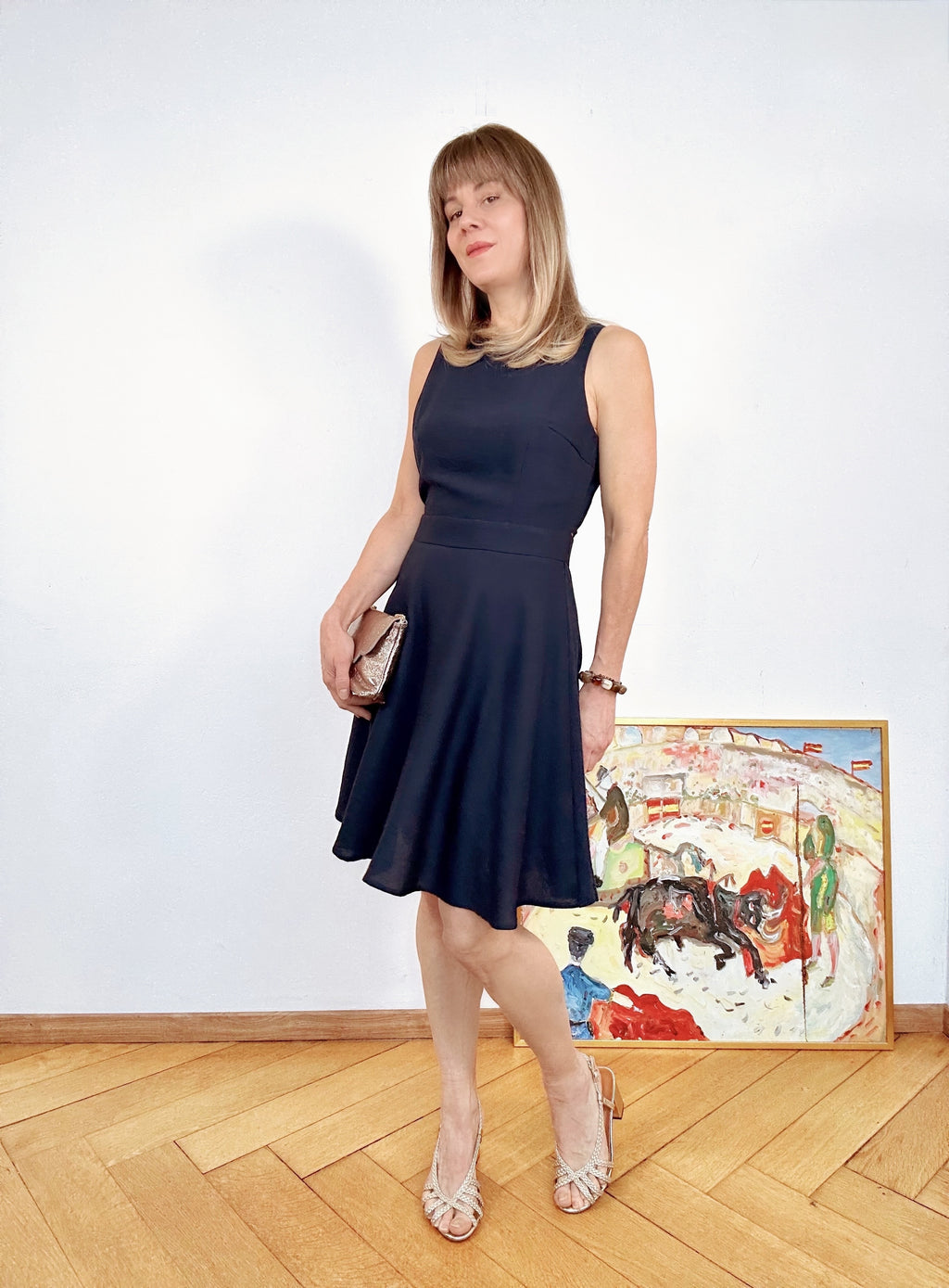 Robe Celia marine