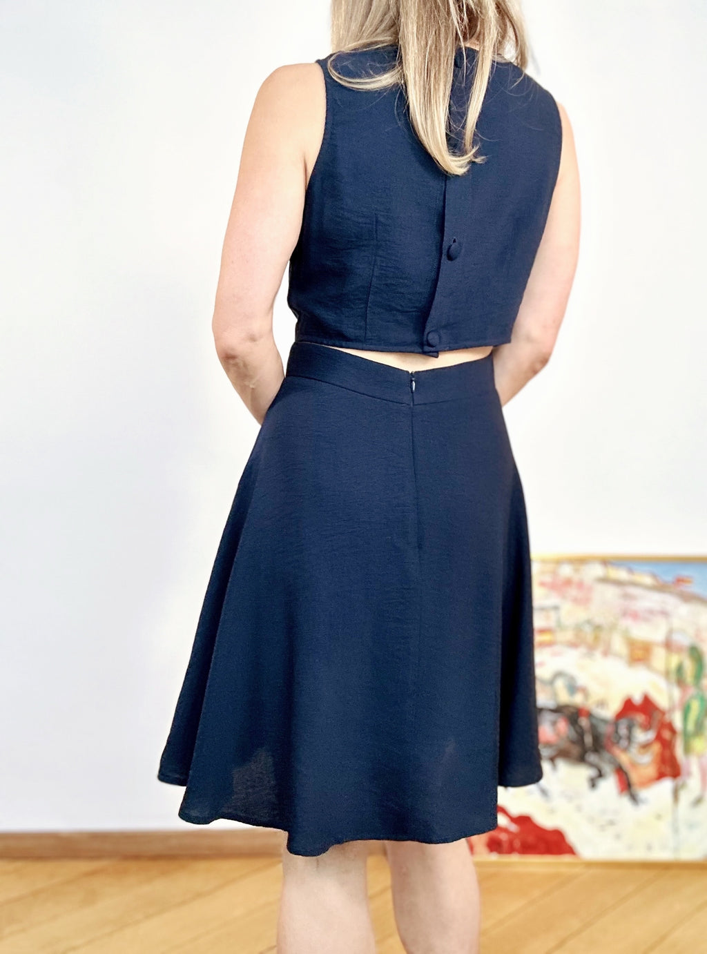 Robe Celia marine