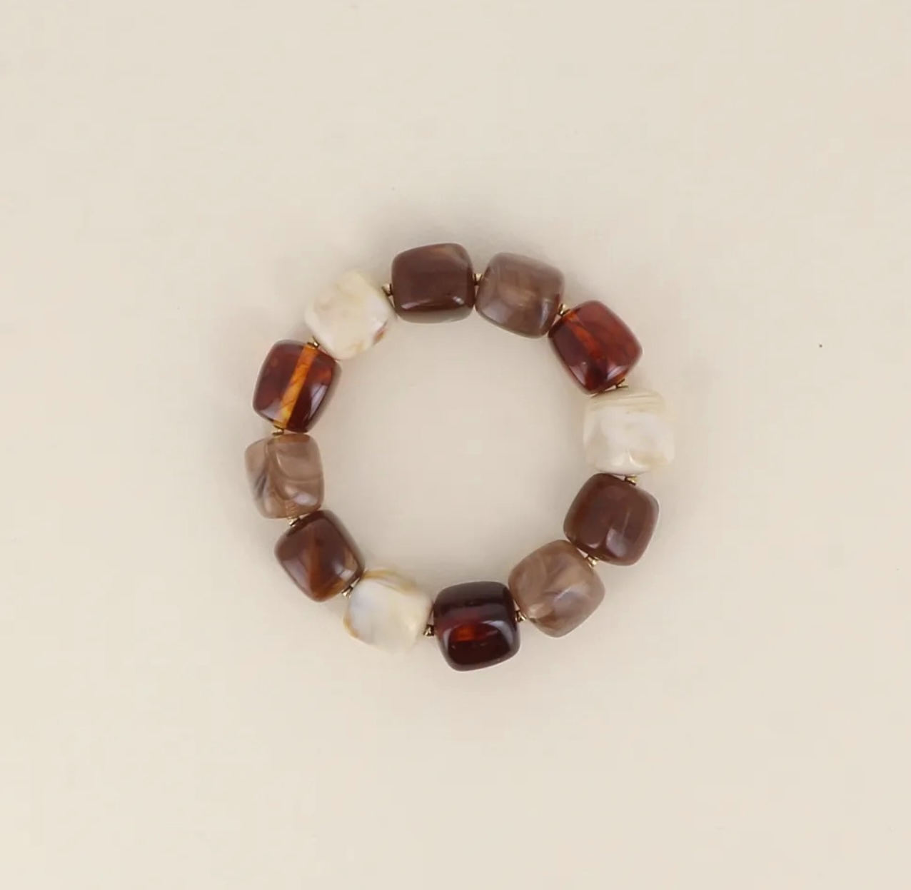 Bracelet Omar choco