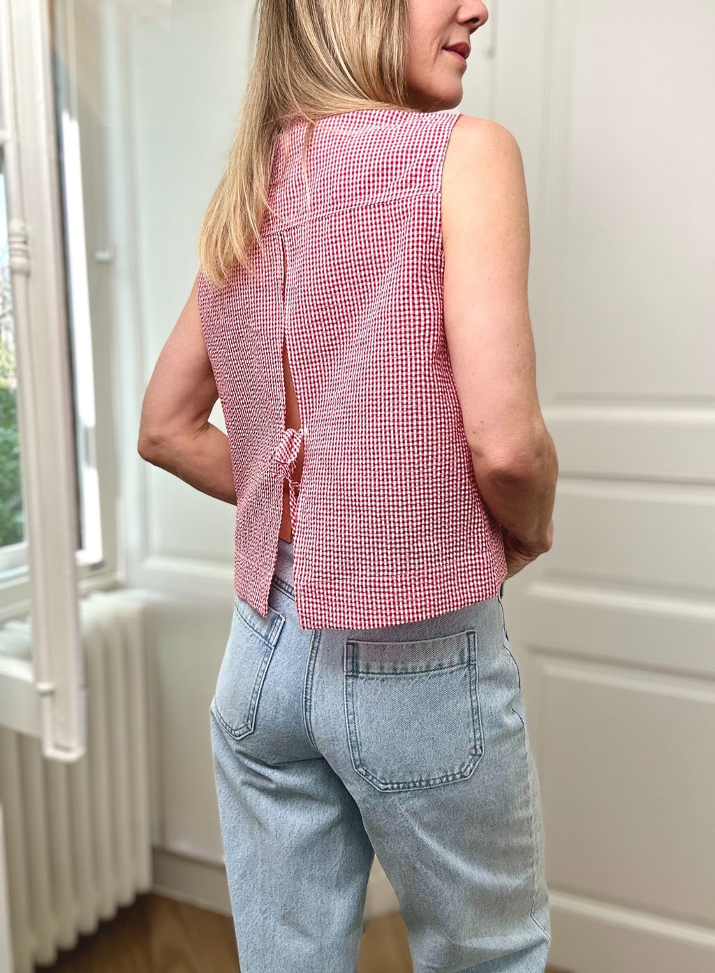 Blouse Éline