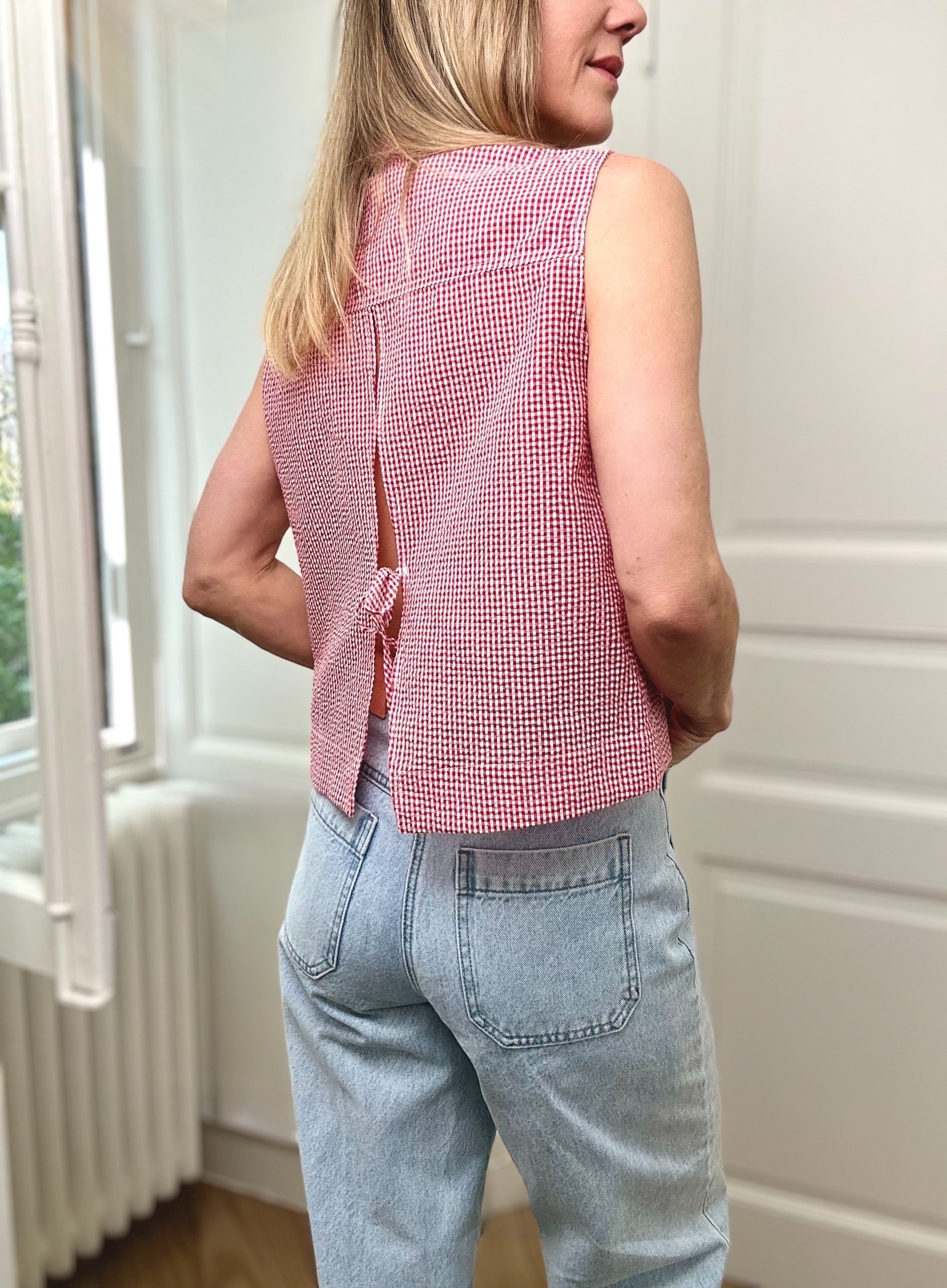 Blouse Éline