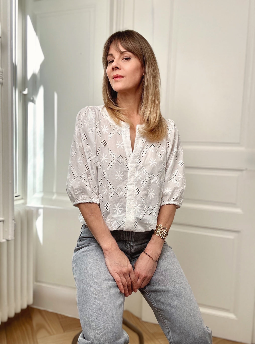 Blouse Délia