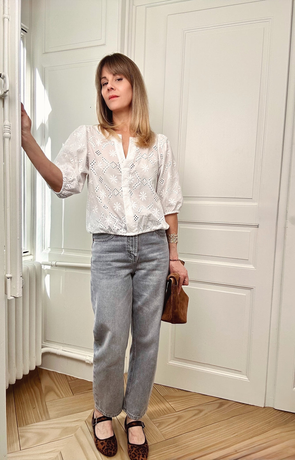Blouse Délia