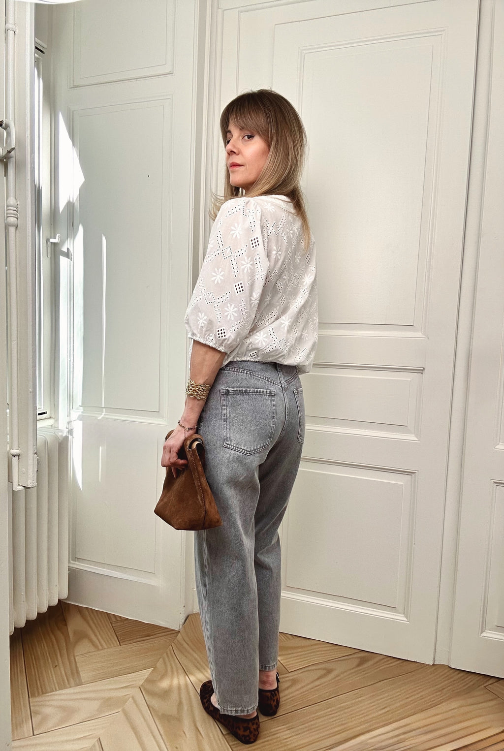 Blouse Délia