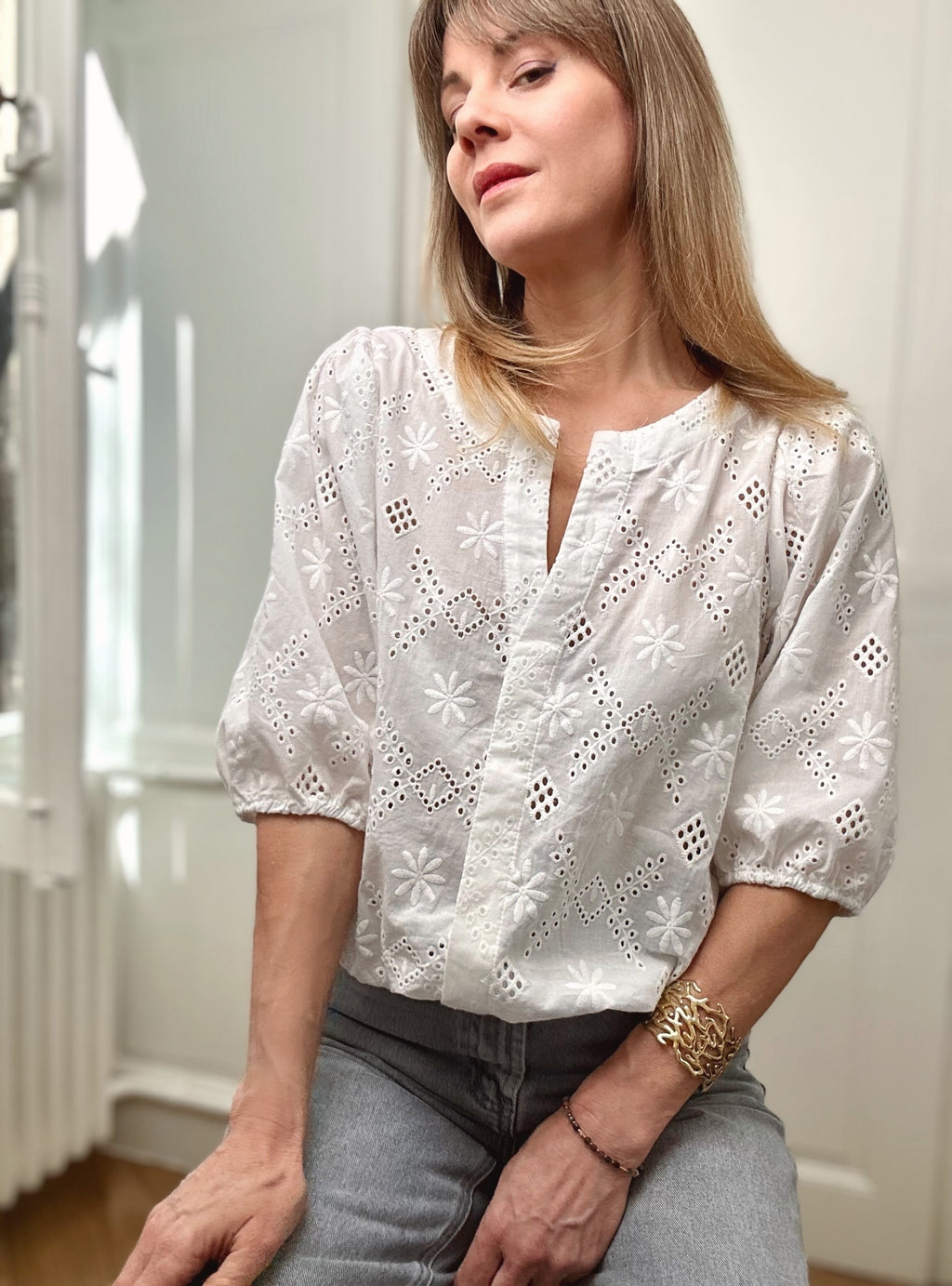 Blouse Délia