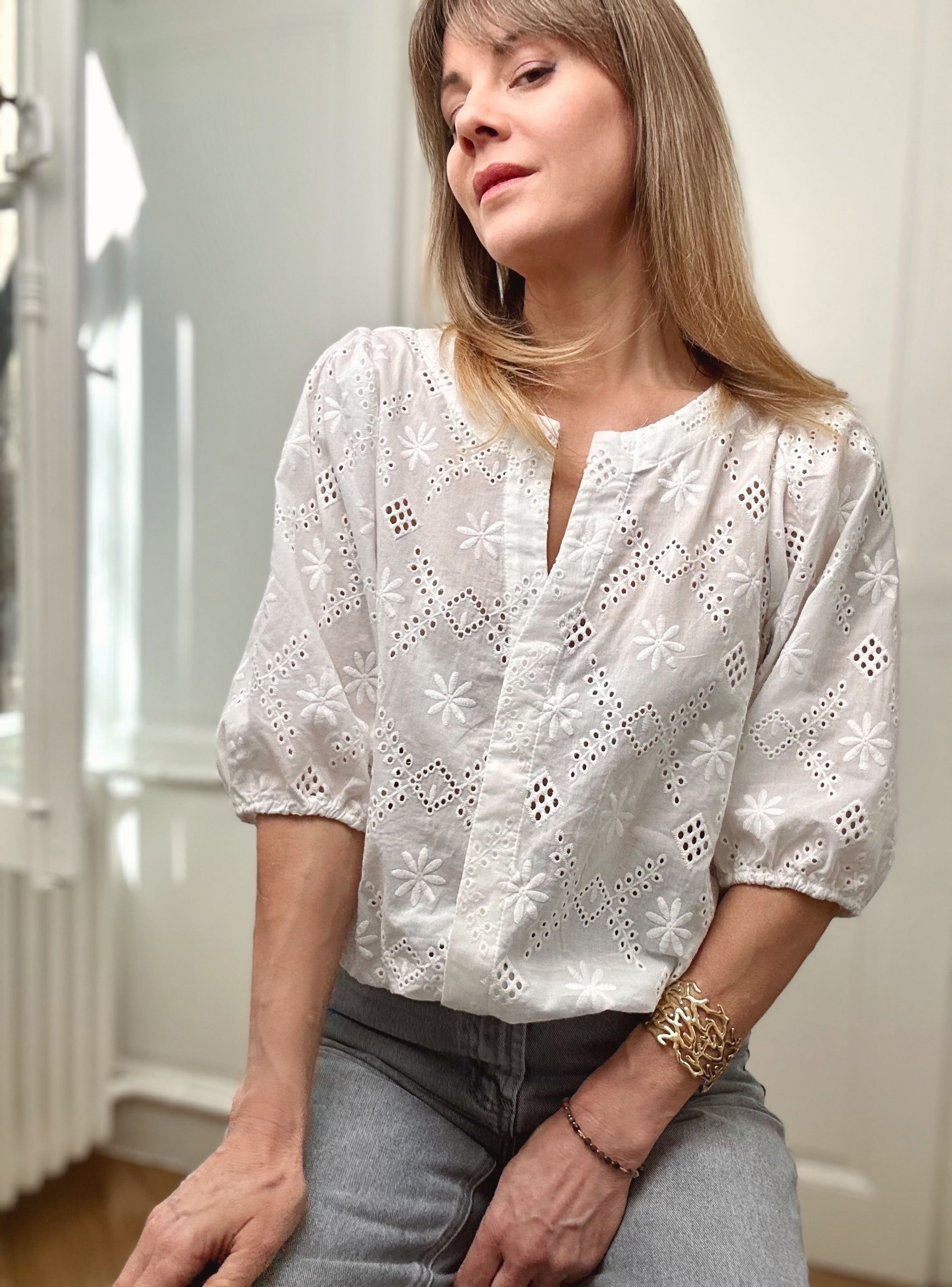 Blouse Délia