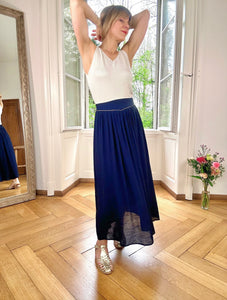 Jupe Star marine