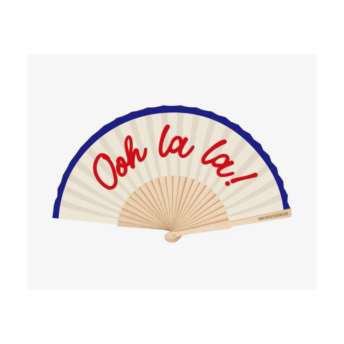 Éventail Oh la la !