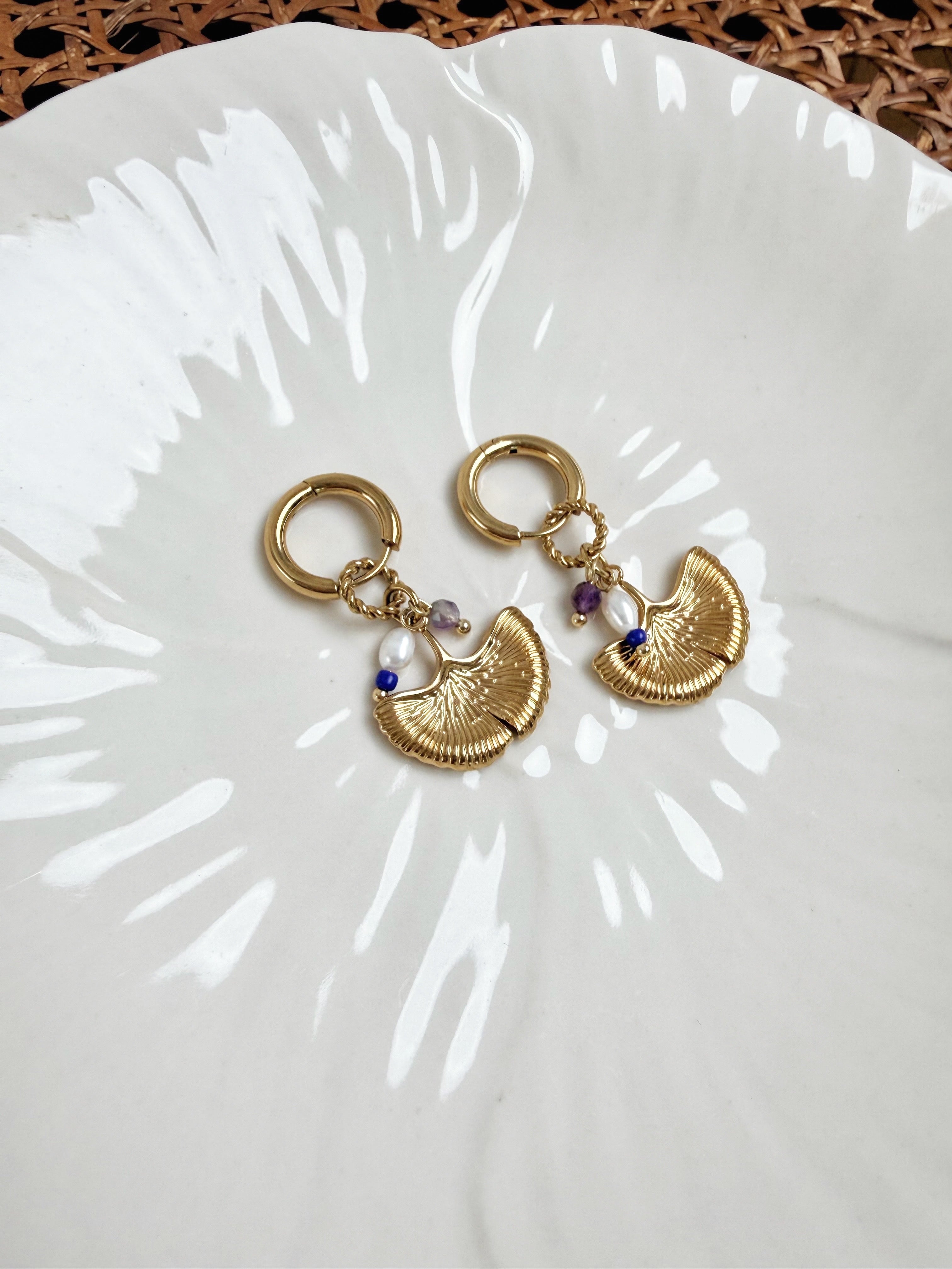 Boucles Gincko