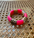 Bracelet Néo fushia