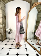 Charger l&#39;image dans la galerie, Robe Celeste rose poudre
