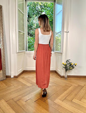Charger l&#39;image dans la galerie, Jupe Star bois de rose

