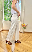 Charger l&#39;image dans la galerie, Pantalon Joly blanc
