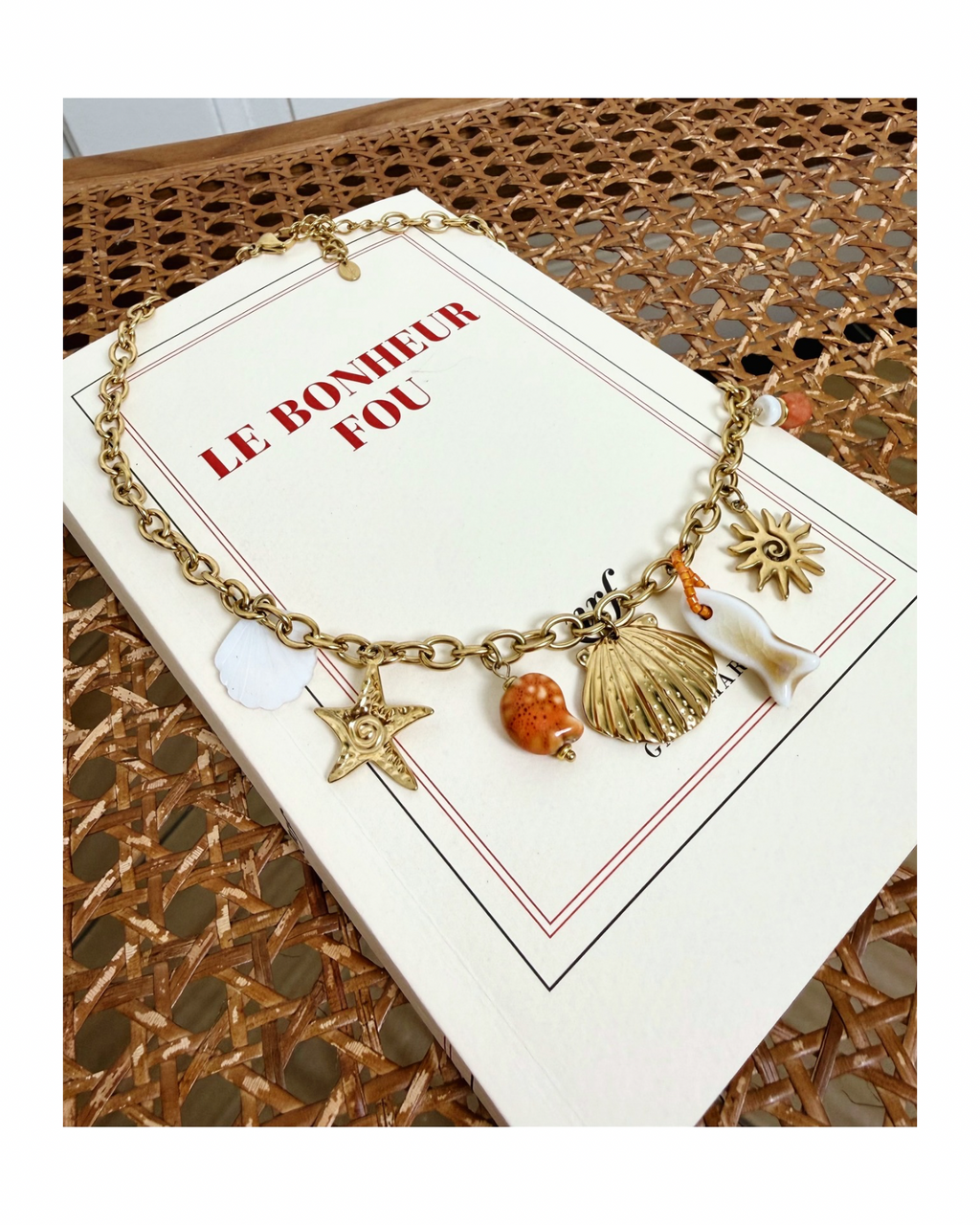 Collier Sirena